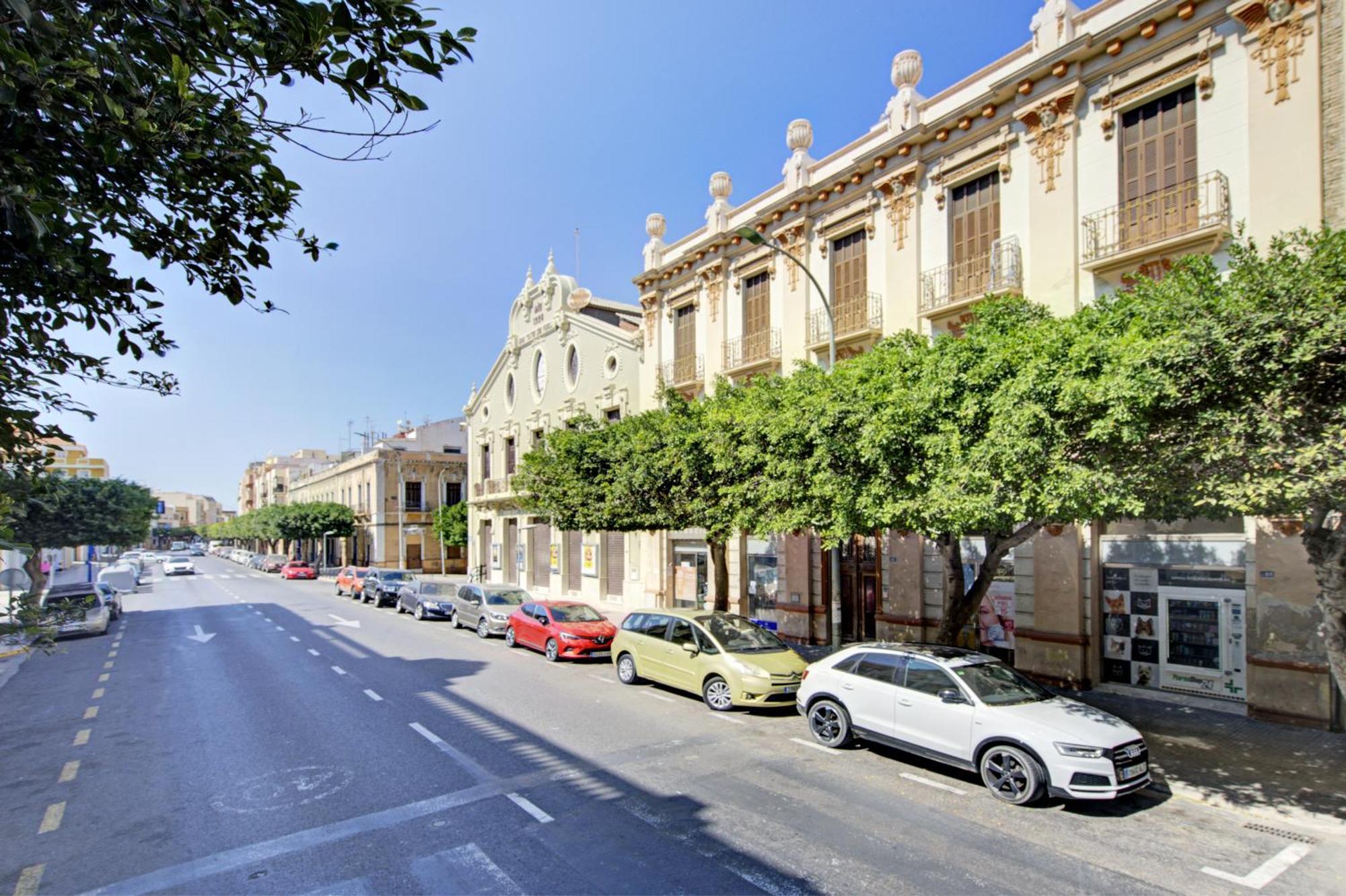 Marquesa Apartment Melilla Exterior photo