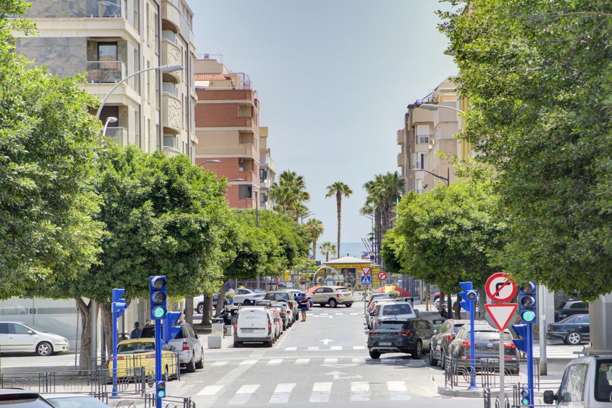 Marquesa Apartment Melilla Exterior photo