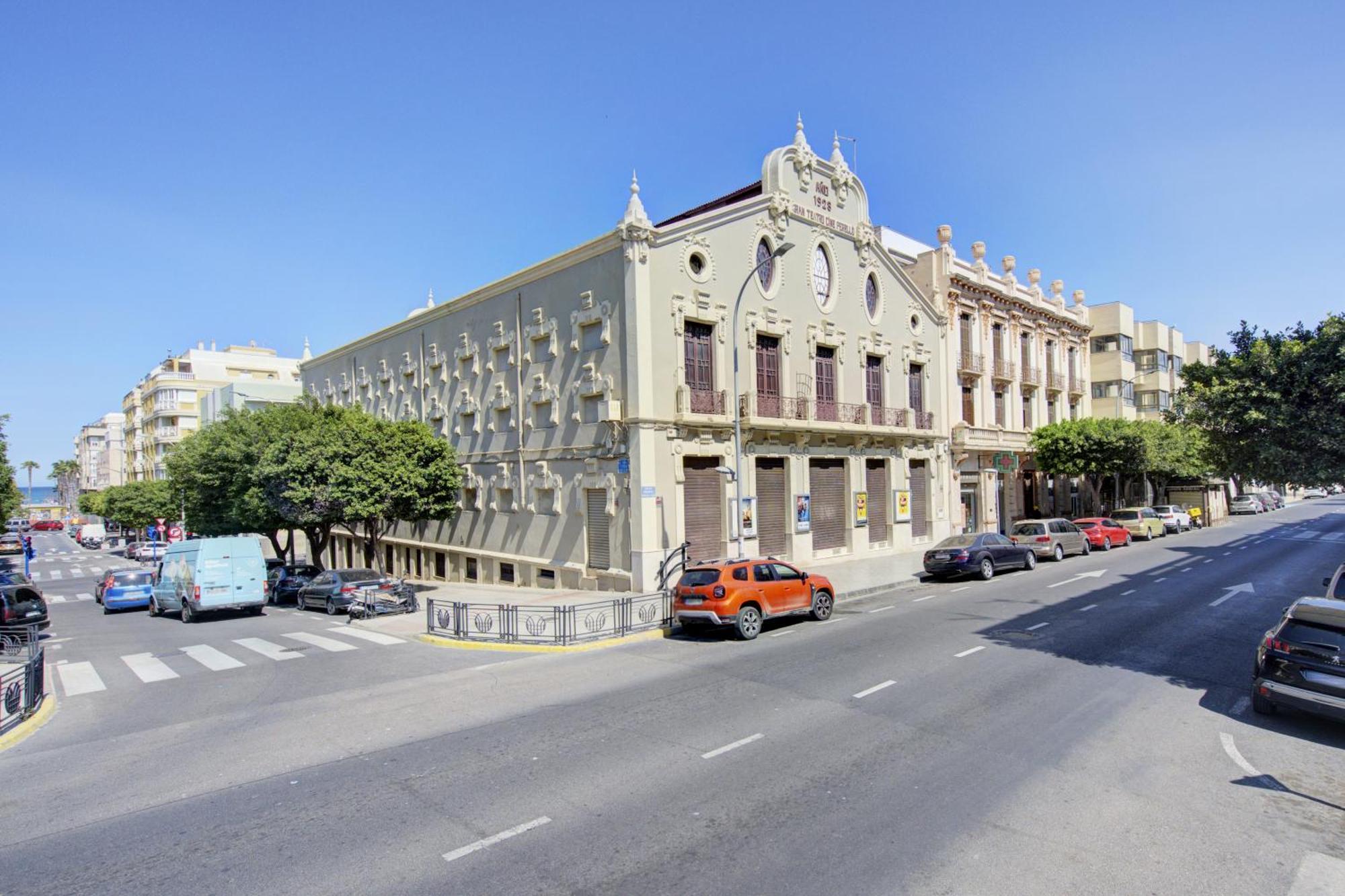 Marquesa Apartment Melilla Exterior photo